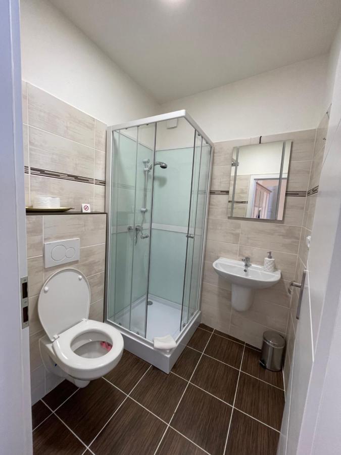 Apartmany Vila Tyniste Tyniste nad Orlici Exterior foto